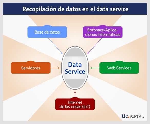 data servis