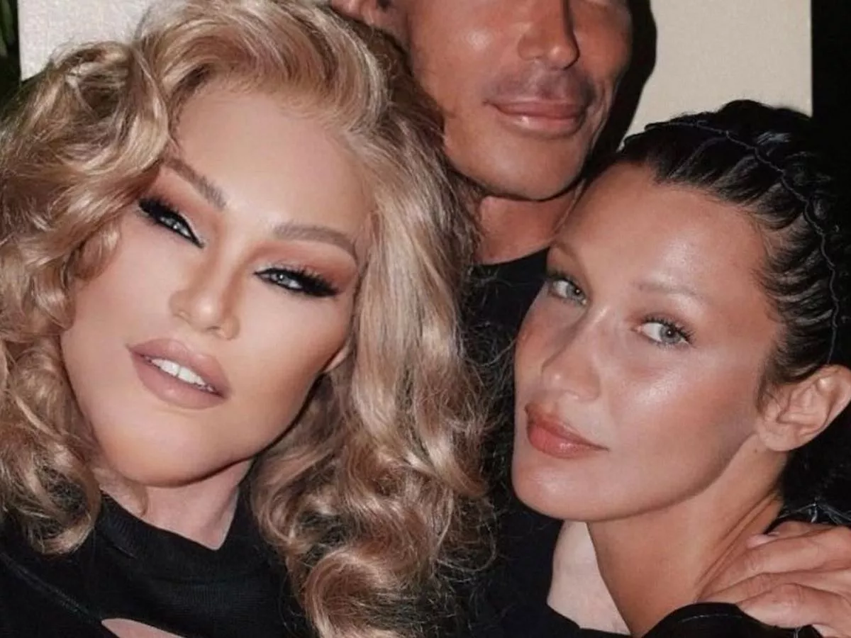 daughter jocelyn wildenstein