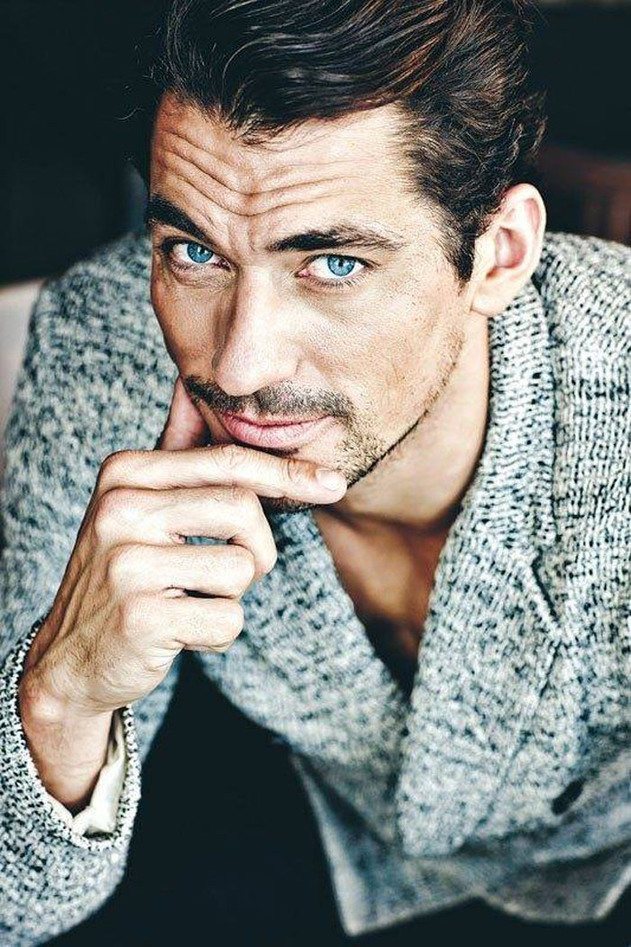 david james gandy