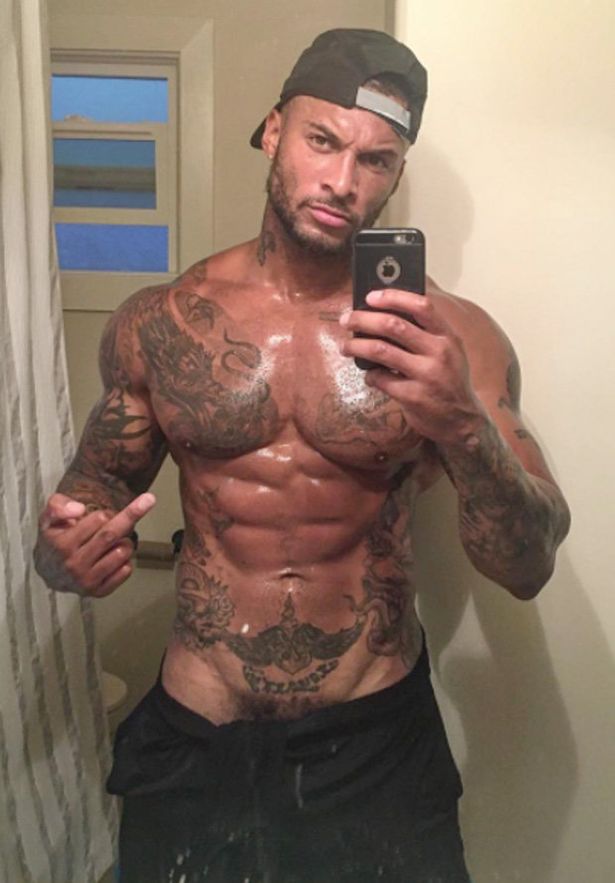 david mcintosh naked