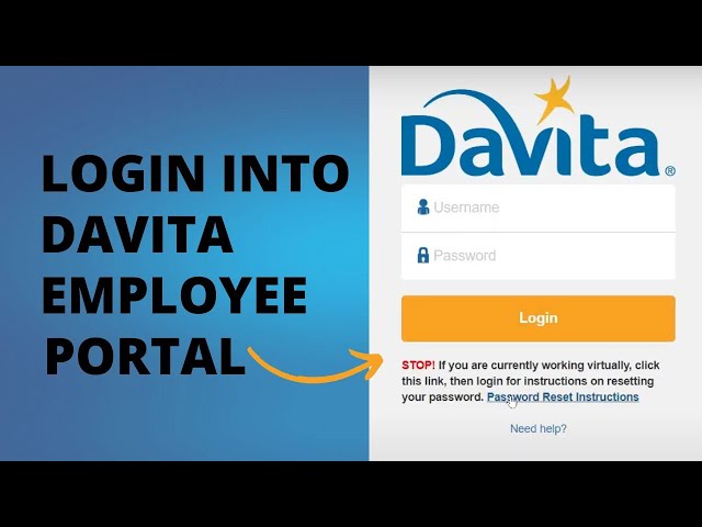 davita village web