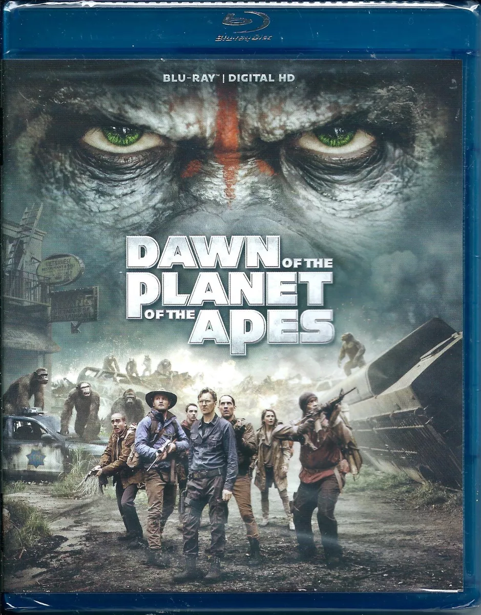 dawn of the planet of the apes online