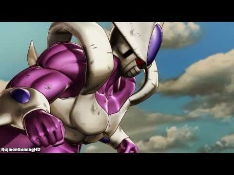 db raging blast 2 opening