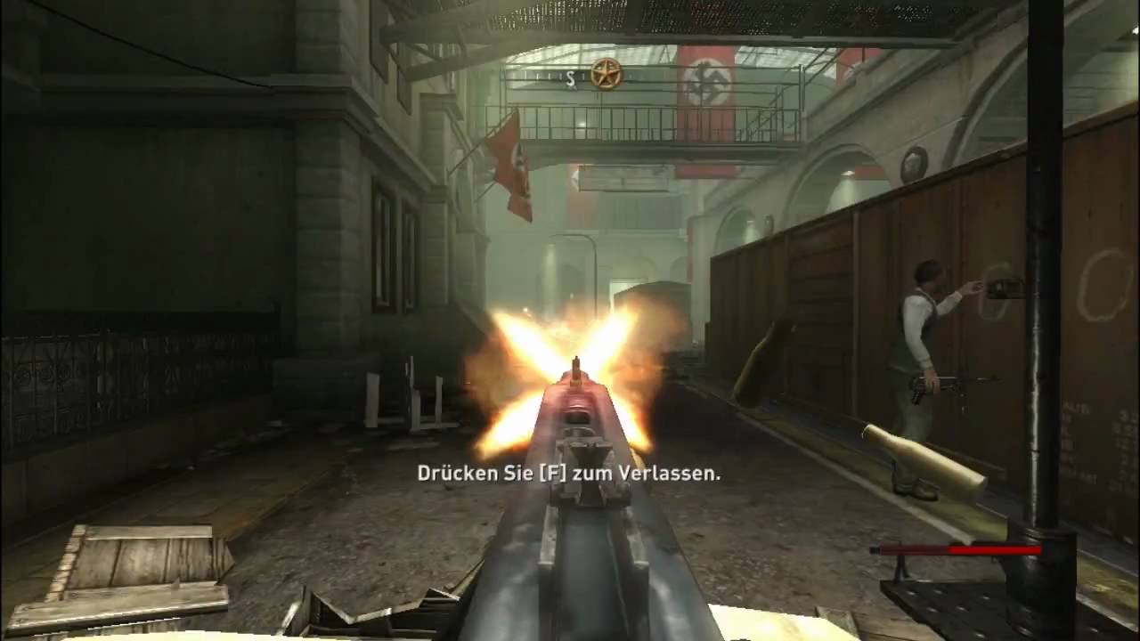 wolfenstein 2009 video game