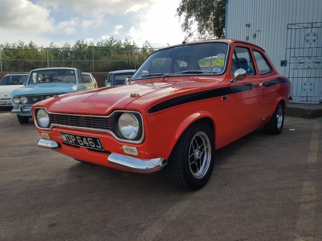 ford mk1 escort mexico for sale