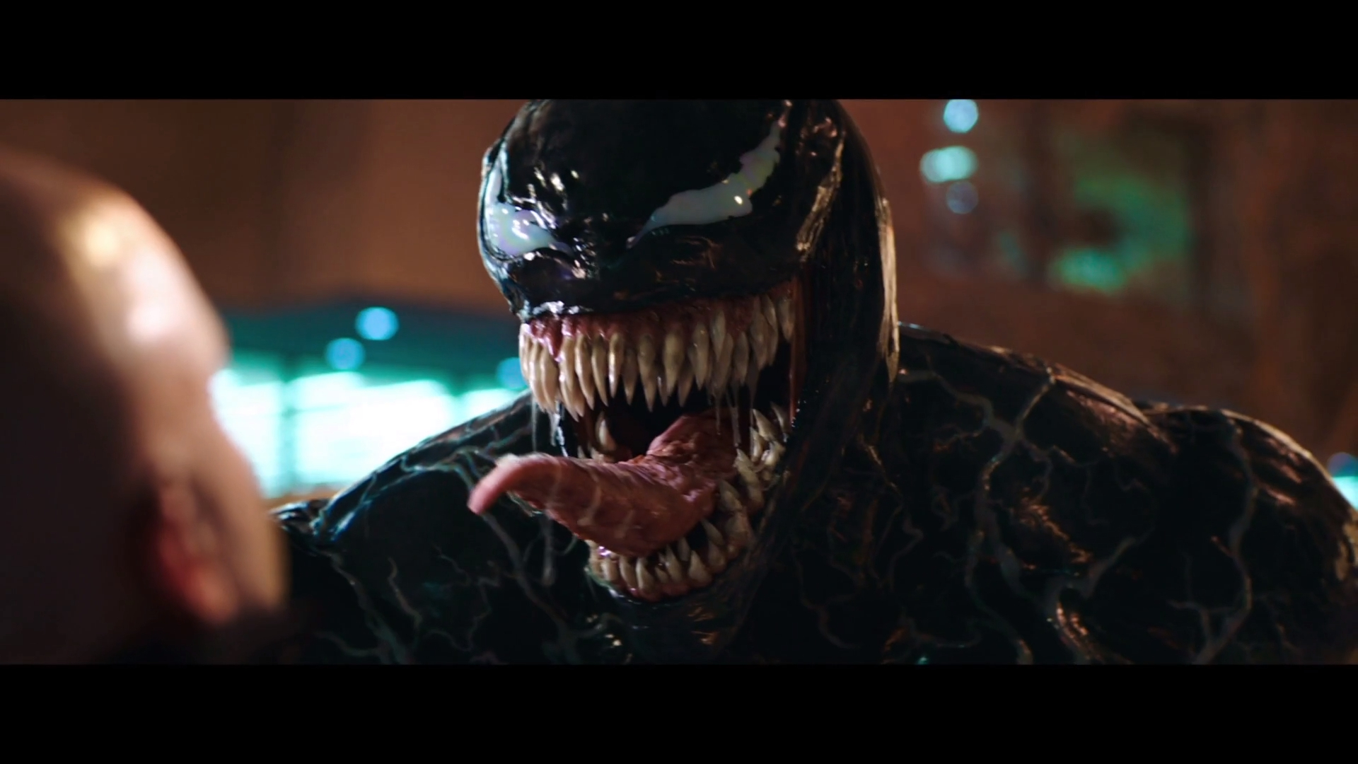 venom film series