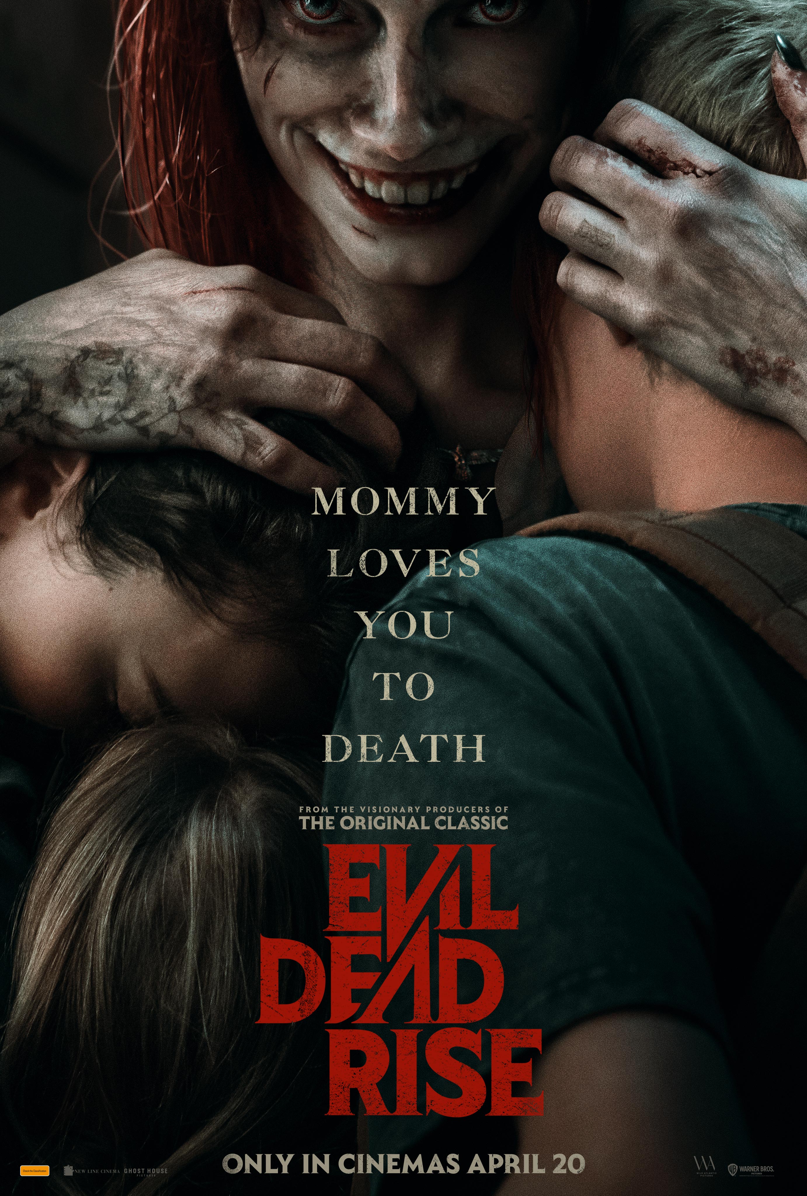 hoyts evil dead rise