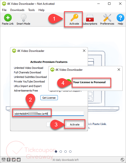 4k video downloader keygen