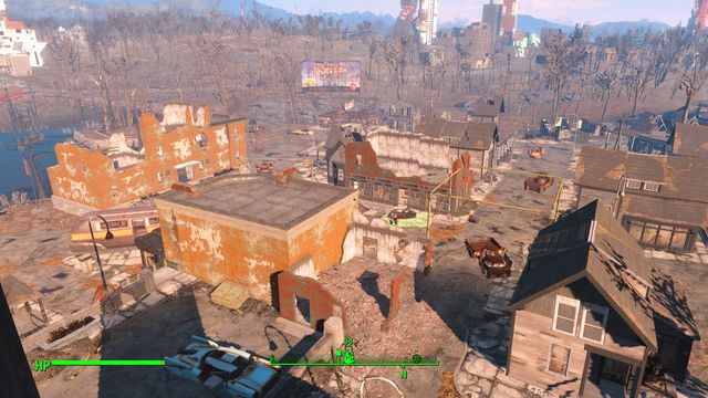 jamaica plain fallout 4