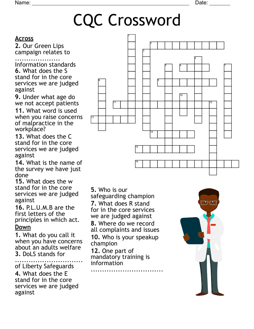 deprivation crossword clue