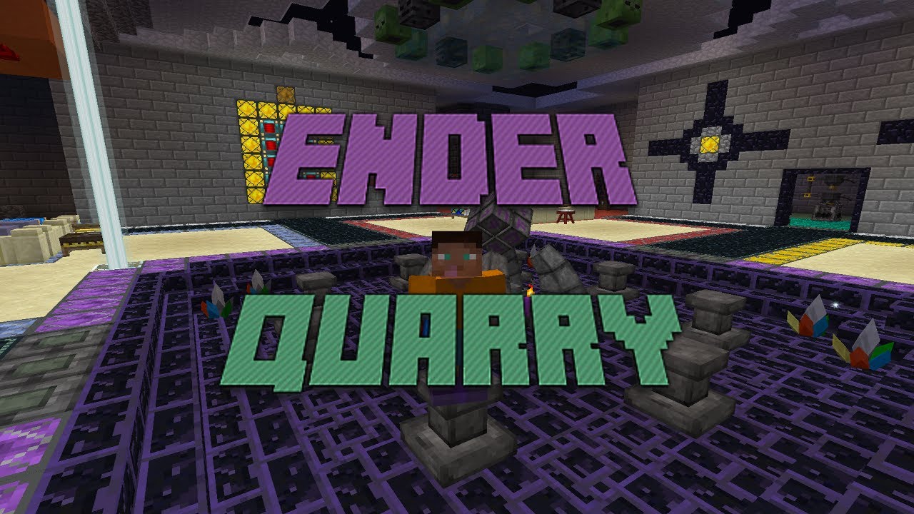 extra utilities ender quarry