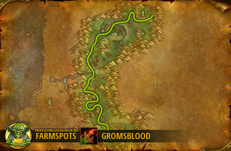 gromsblood classic