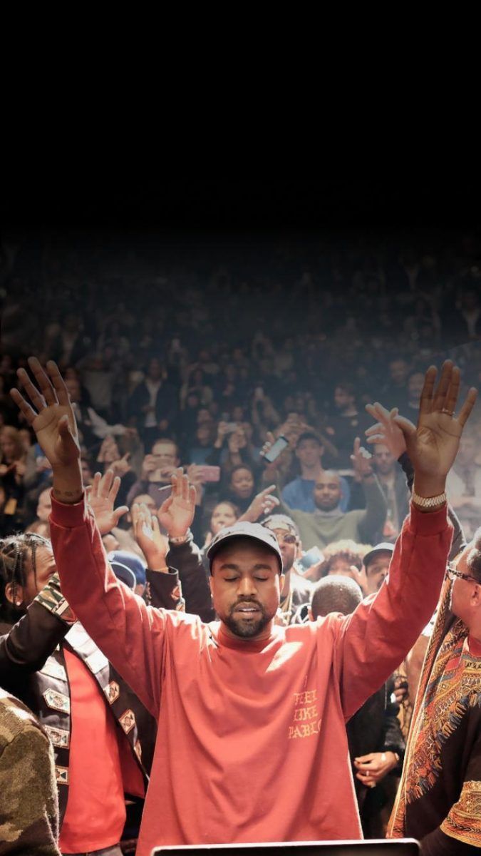 kanye west wallpaper