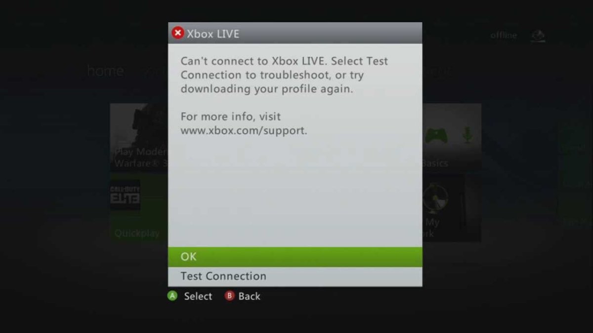 xbox 360 system update