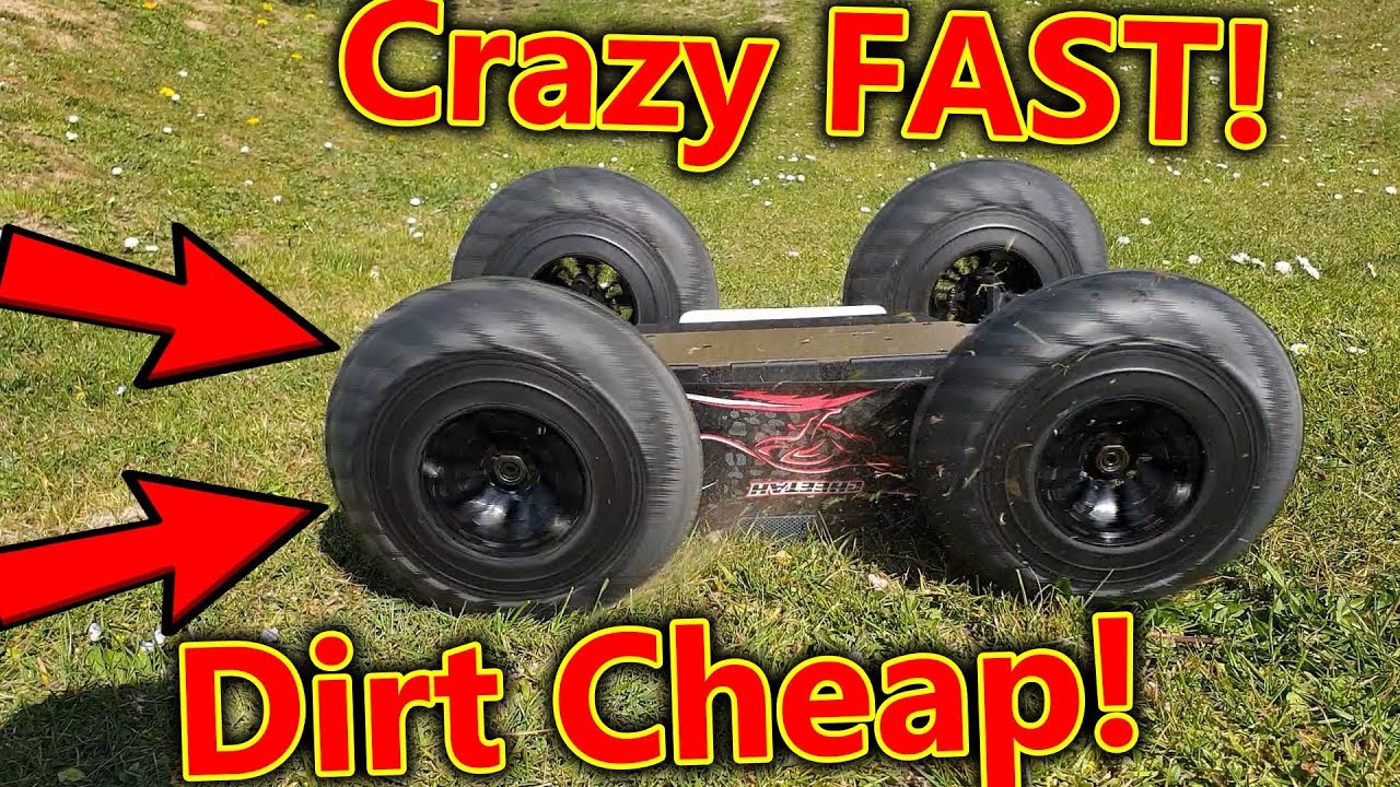 rc cars fast