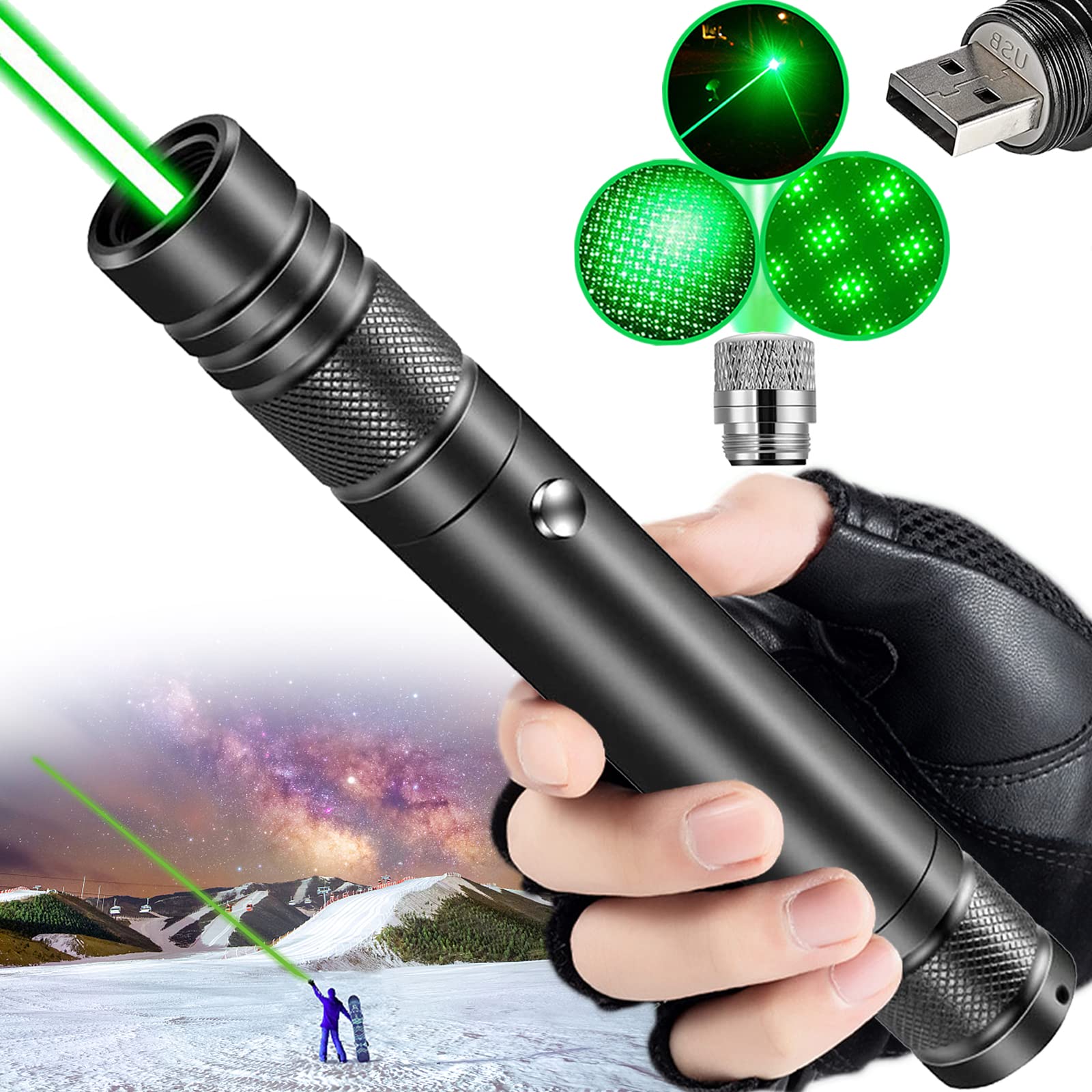 power laser pointer