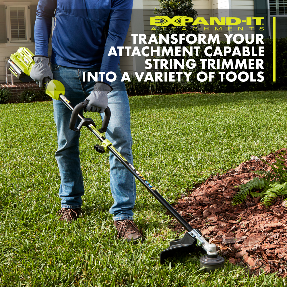 ryobi edger attachment