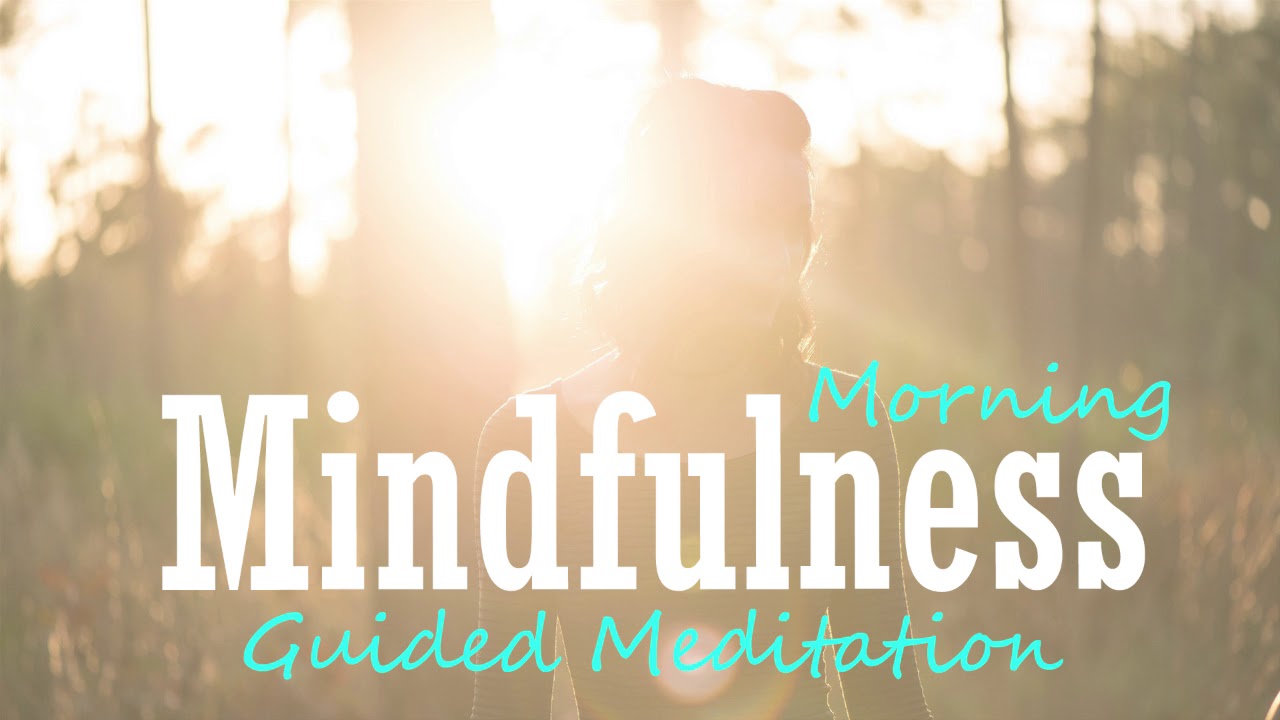 morning guided meditation