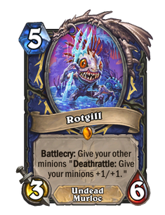 hearthstone murloc cards