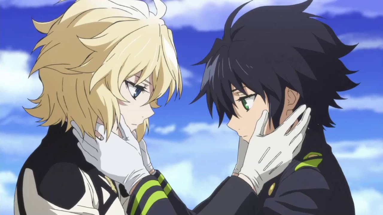 mika x yuu