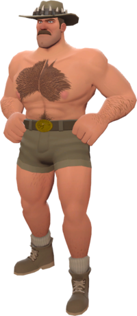 saxton hale