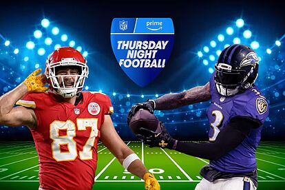 who plays in thursday night nfl football