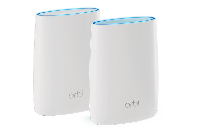 best orbi mesh system