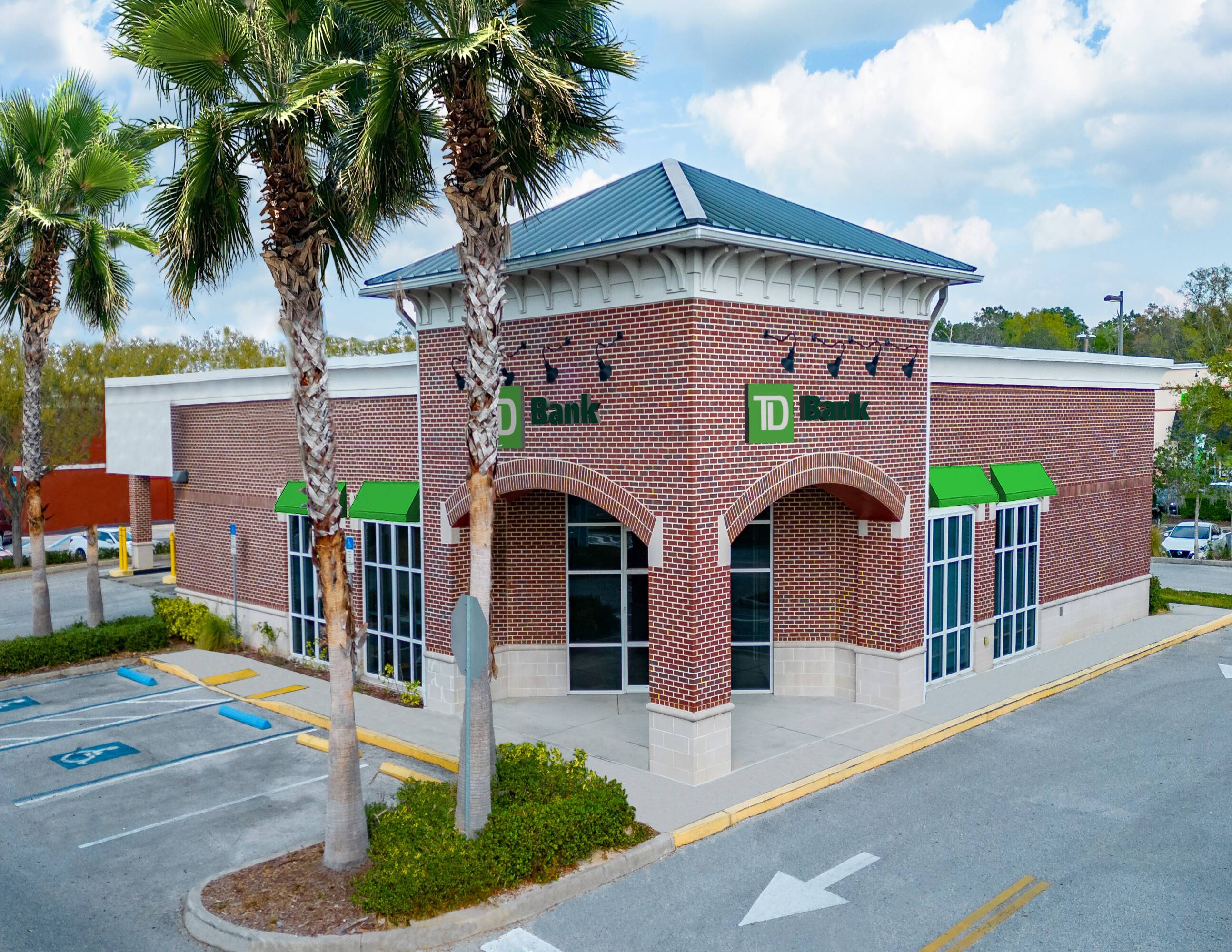 td bank clearwater fl