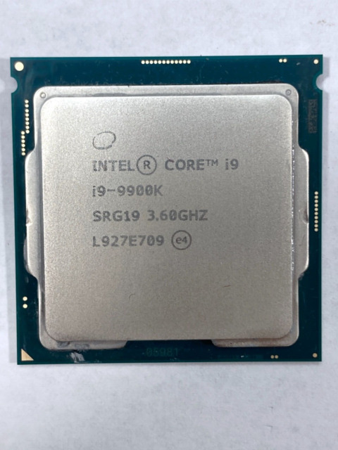 i9-9900k ebay