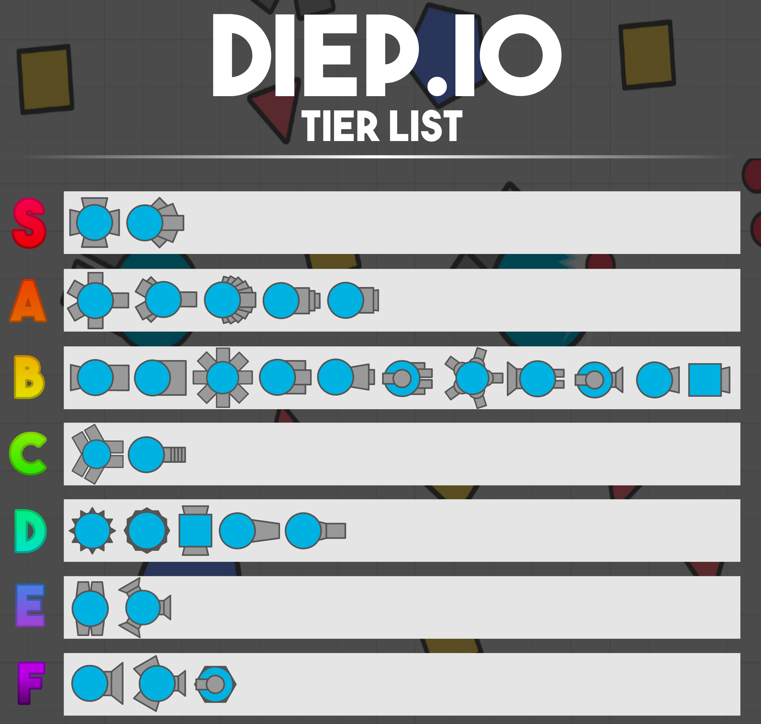 diep io best build