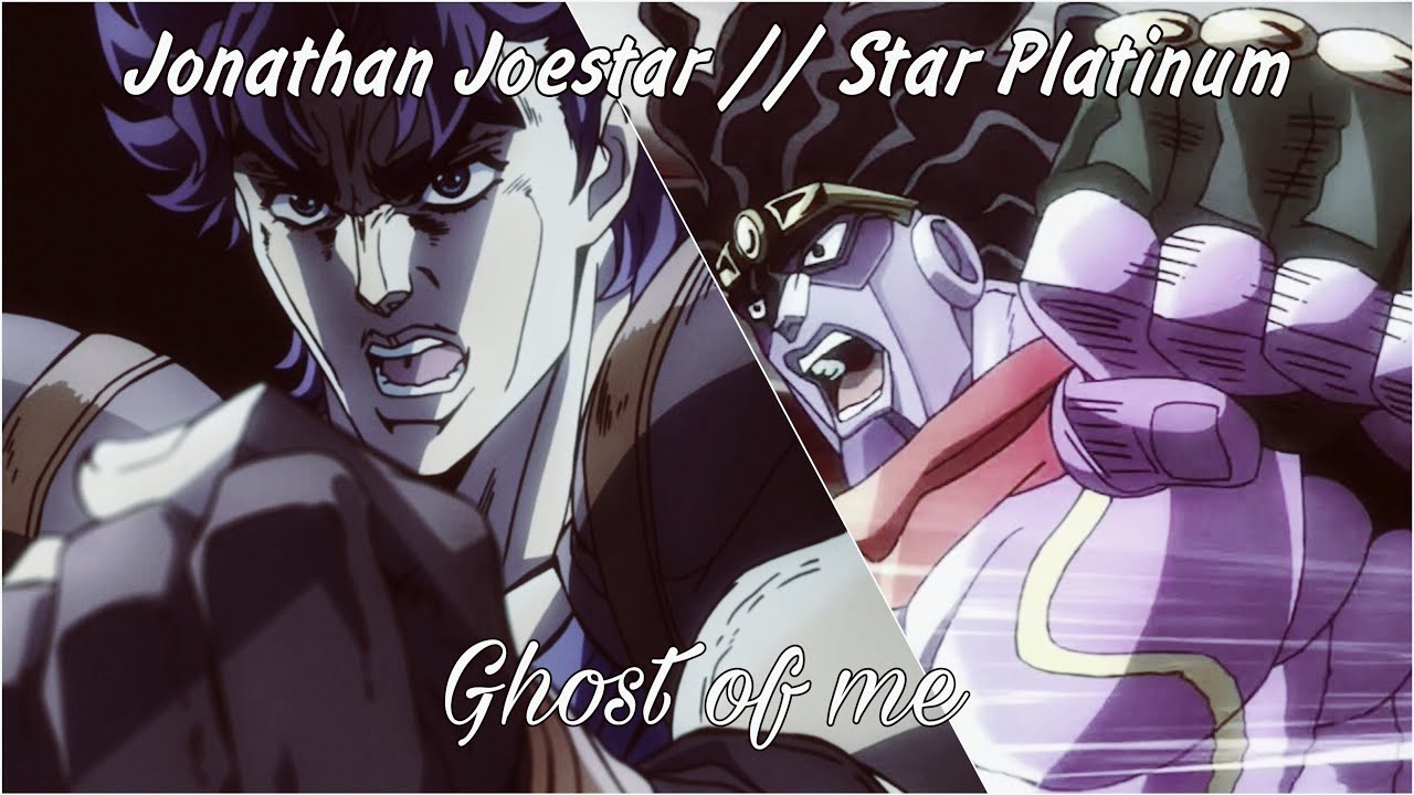 star platinum jonathan