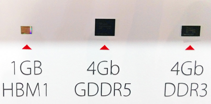 gddr5 hbm2