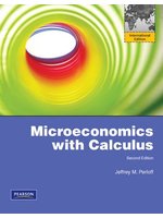 microeconomics with calculus