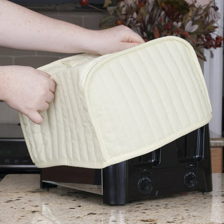 4 slice toaster cover