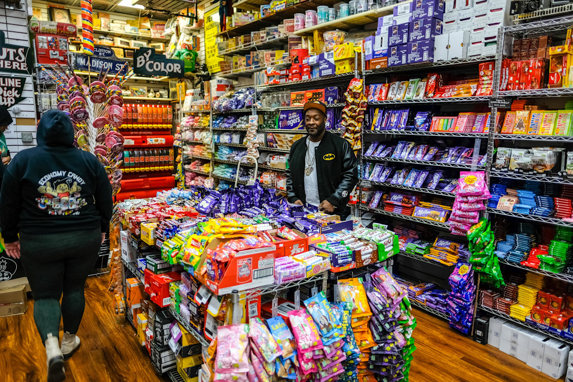 economy candy ny