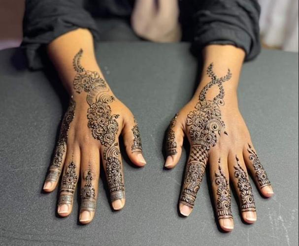 henna designs somali