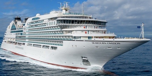 seabourn voyage tracker