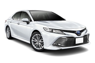 toyota camry price pune