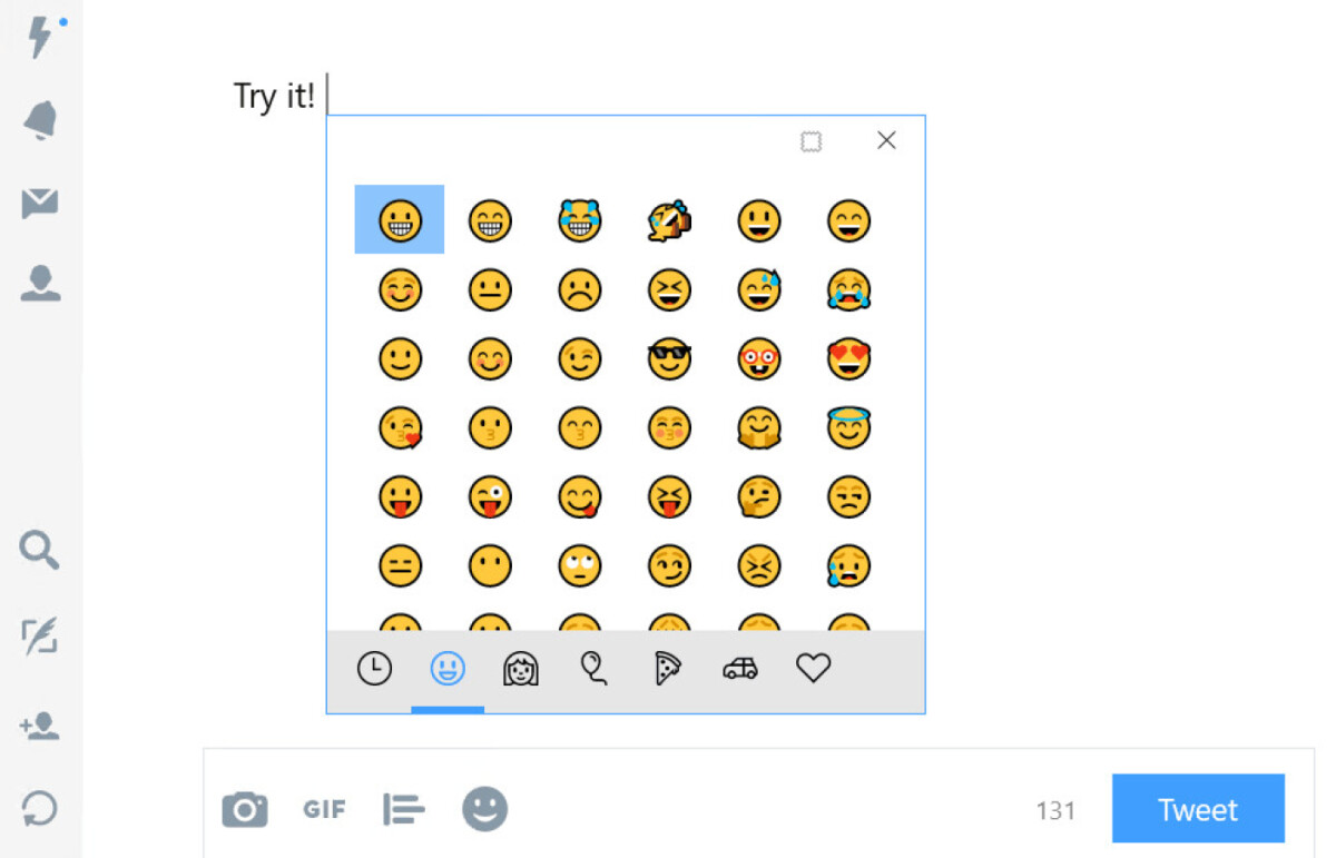 keyboard smiley face shortcuts