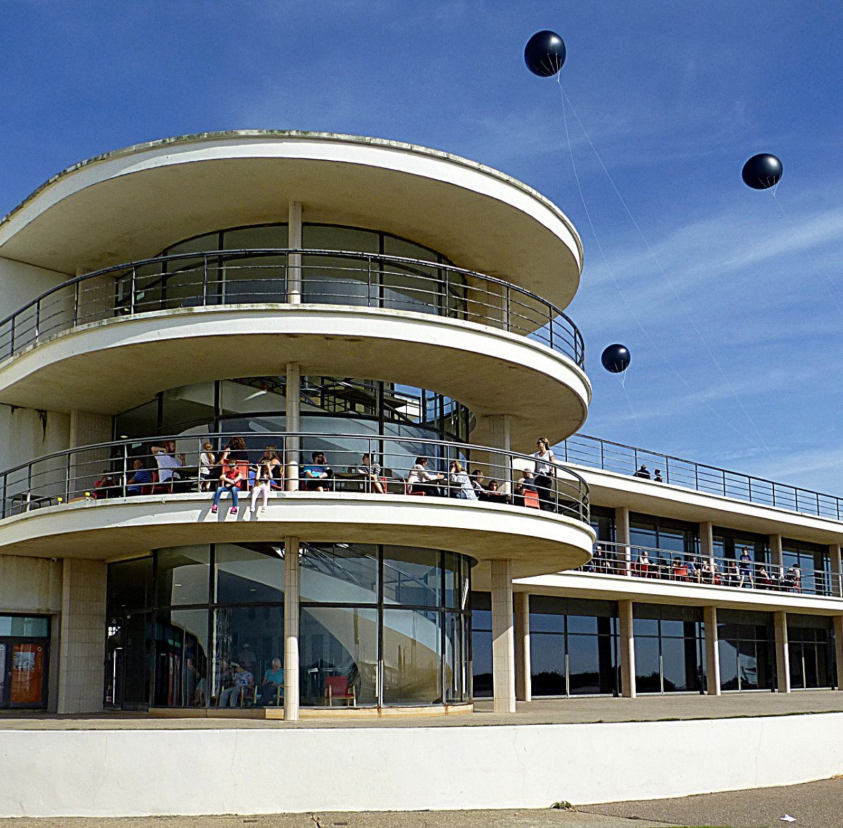 de la warr