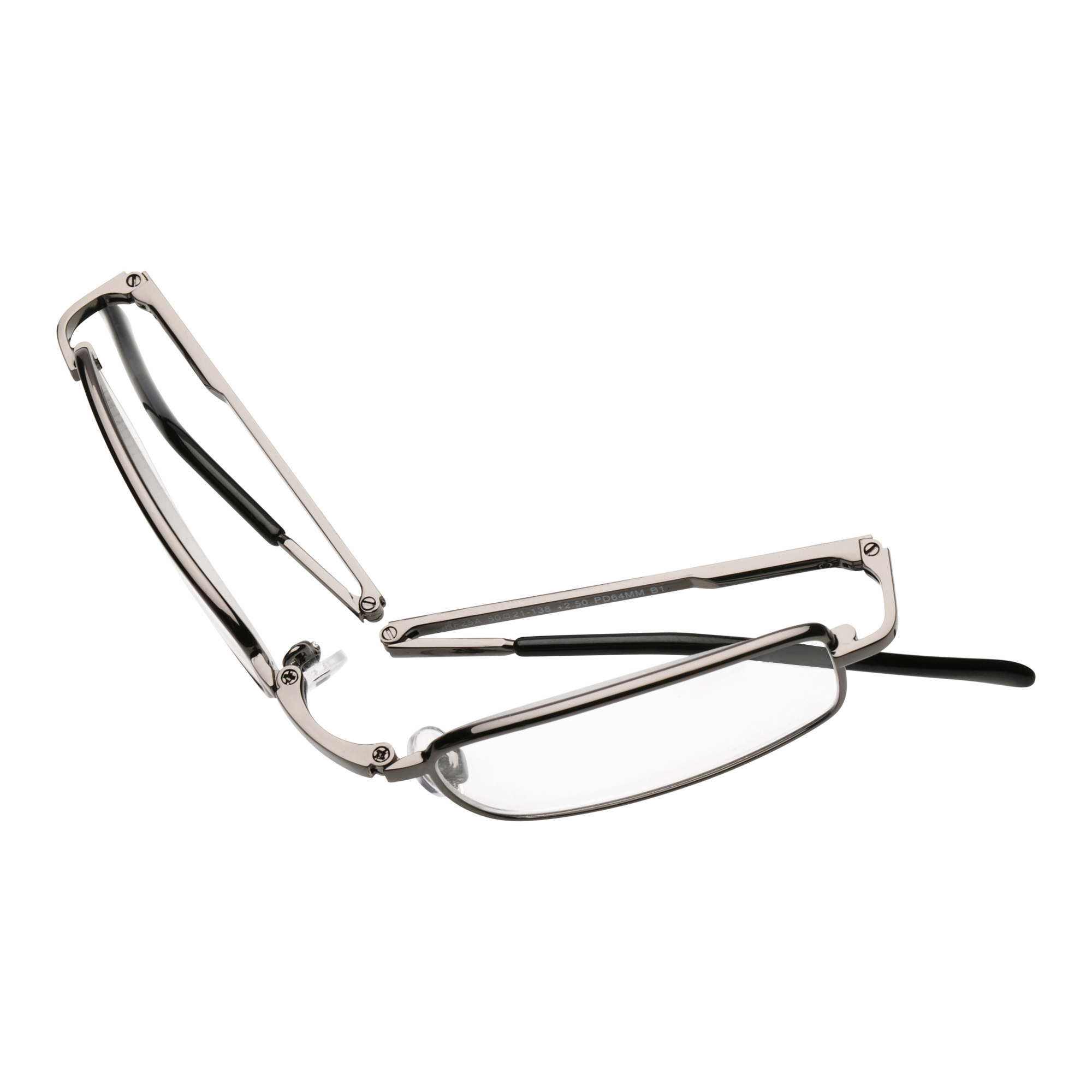 collapsible reading glasses