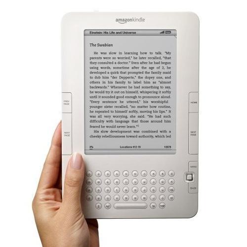 leer pdf en kindle