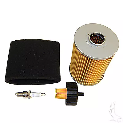 yamaha golf cart air filter