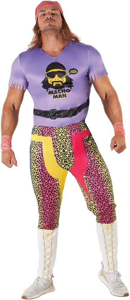 macho man outfit