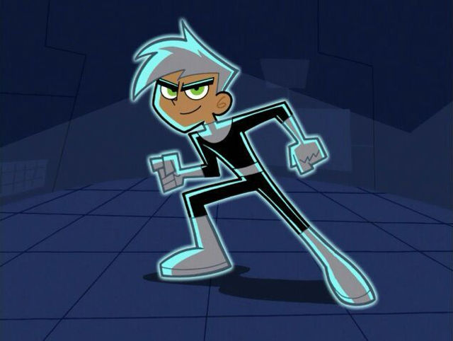 danny phantom and