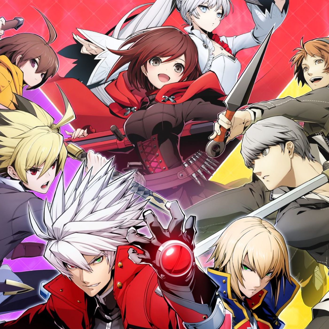 blazblue cross tag battle