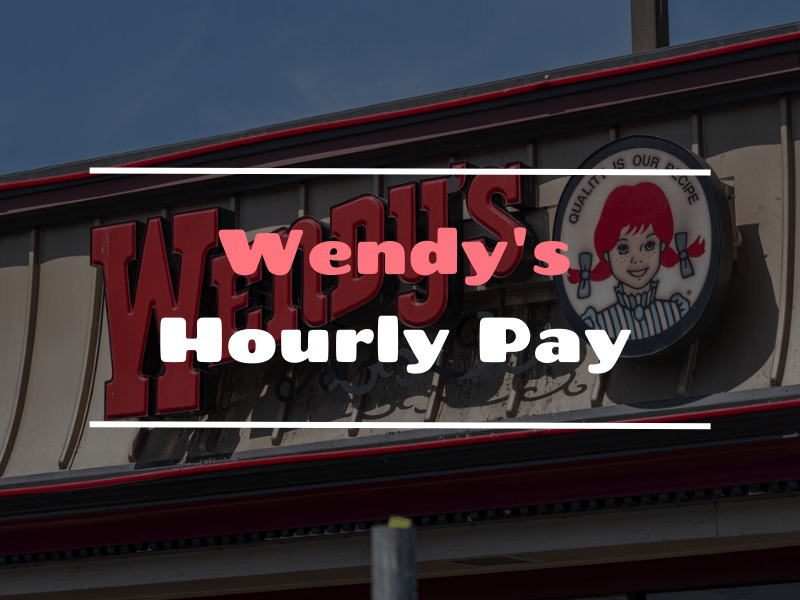 how much is wendys paying