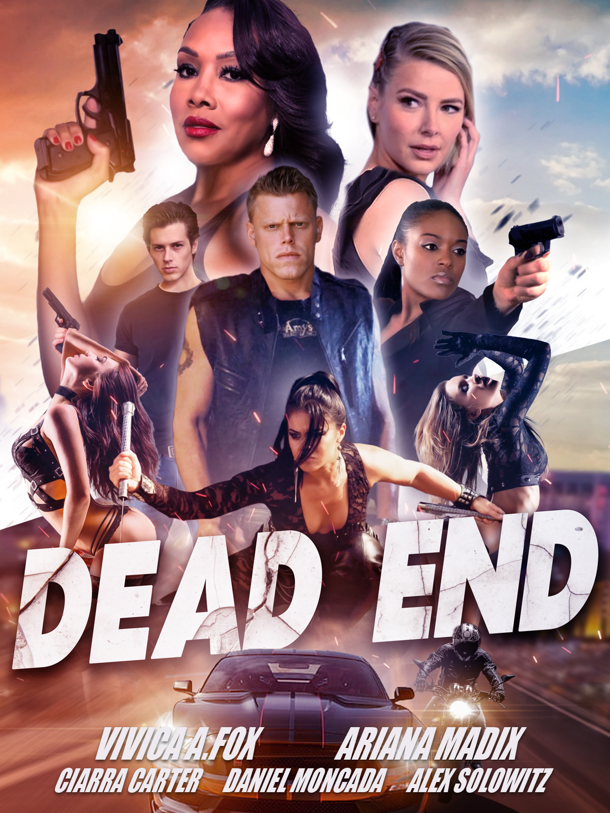 dead end movie 2016