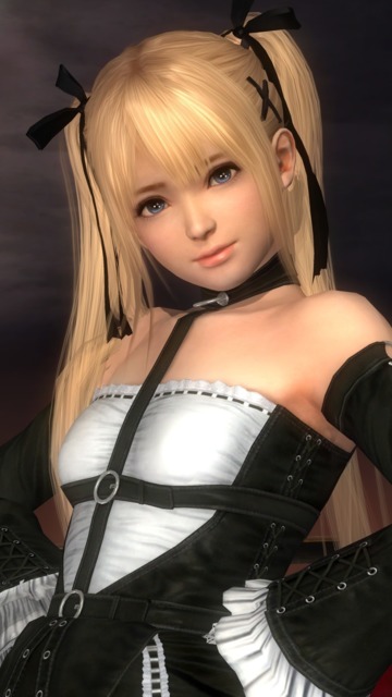 dead or alive marie rose