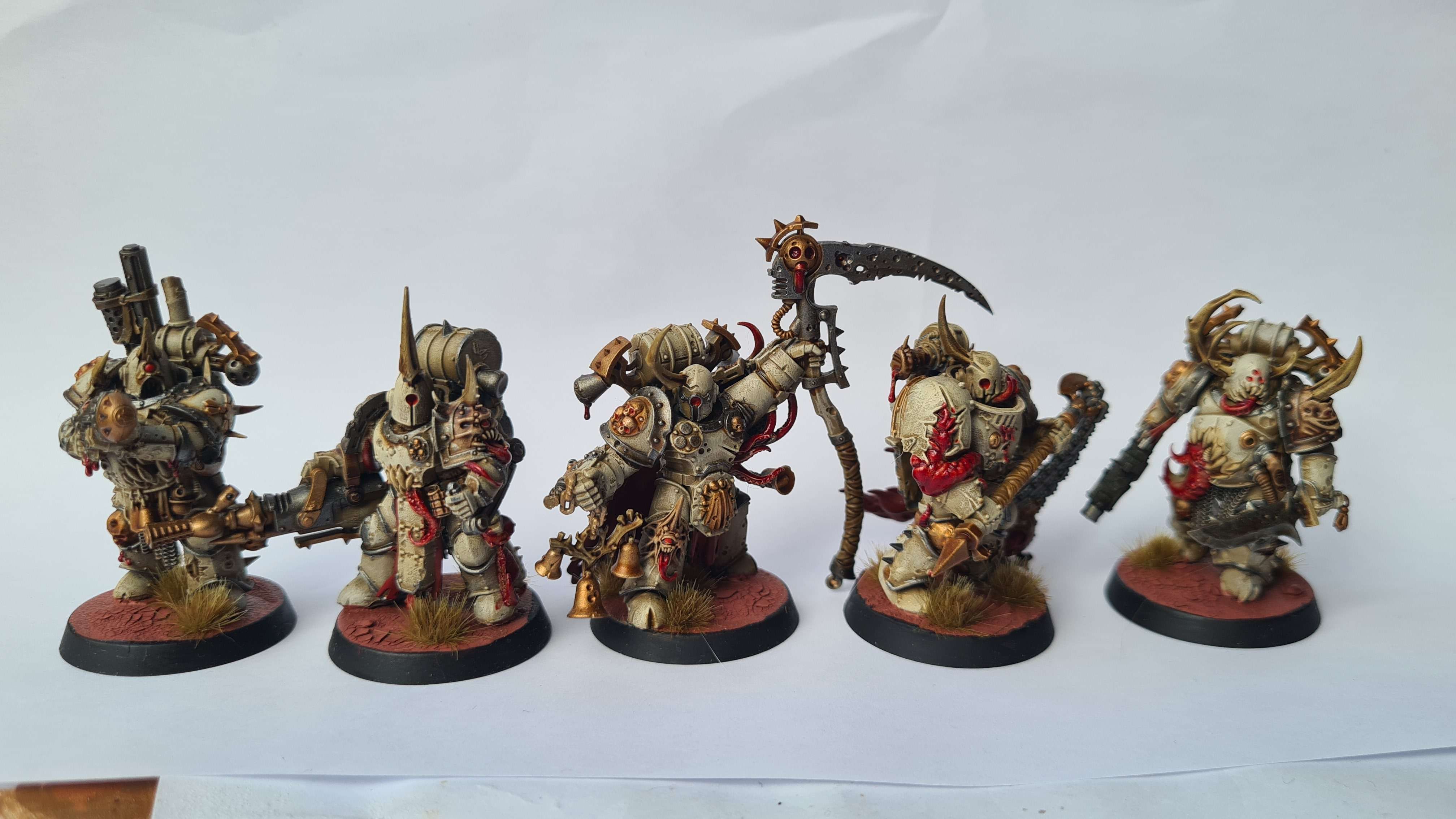 death guard kill team